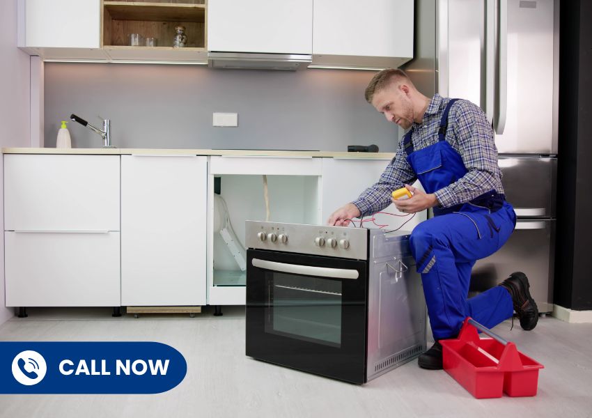 Appliance Repair Services in Granville, IA